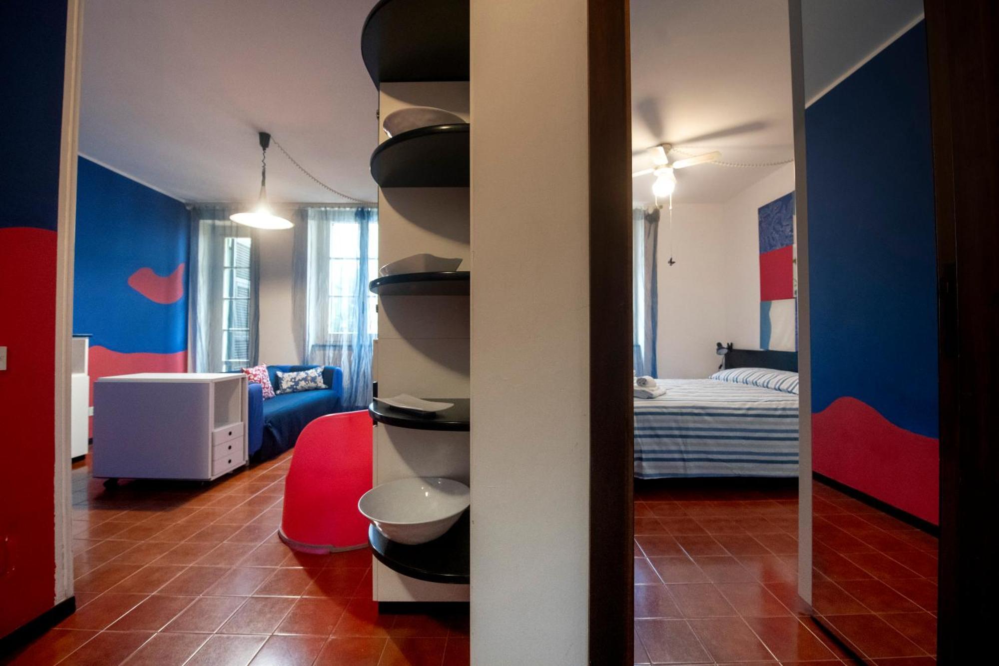 252 - Casa Sestrina - Centro Storico, 90metri Dalla Baia Del Silenzio Patrimonio Unesco Da E Mare