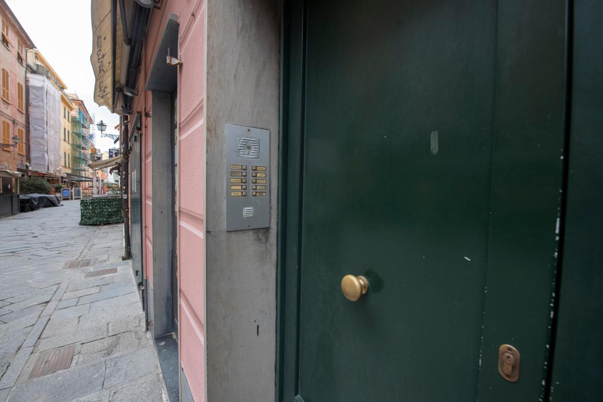 252 - Casa Sestrina - Centro Storico, 90metri Dalla Baia Del Silenzio Patrimonio Unesco Da E Mare Apartment