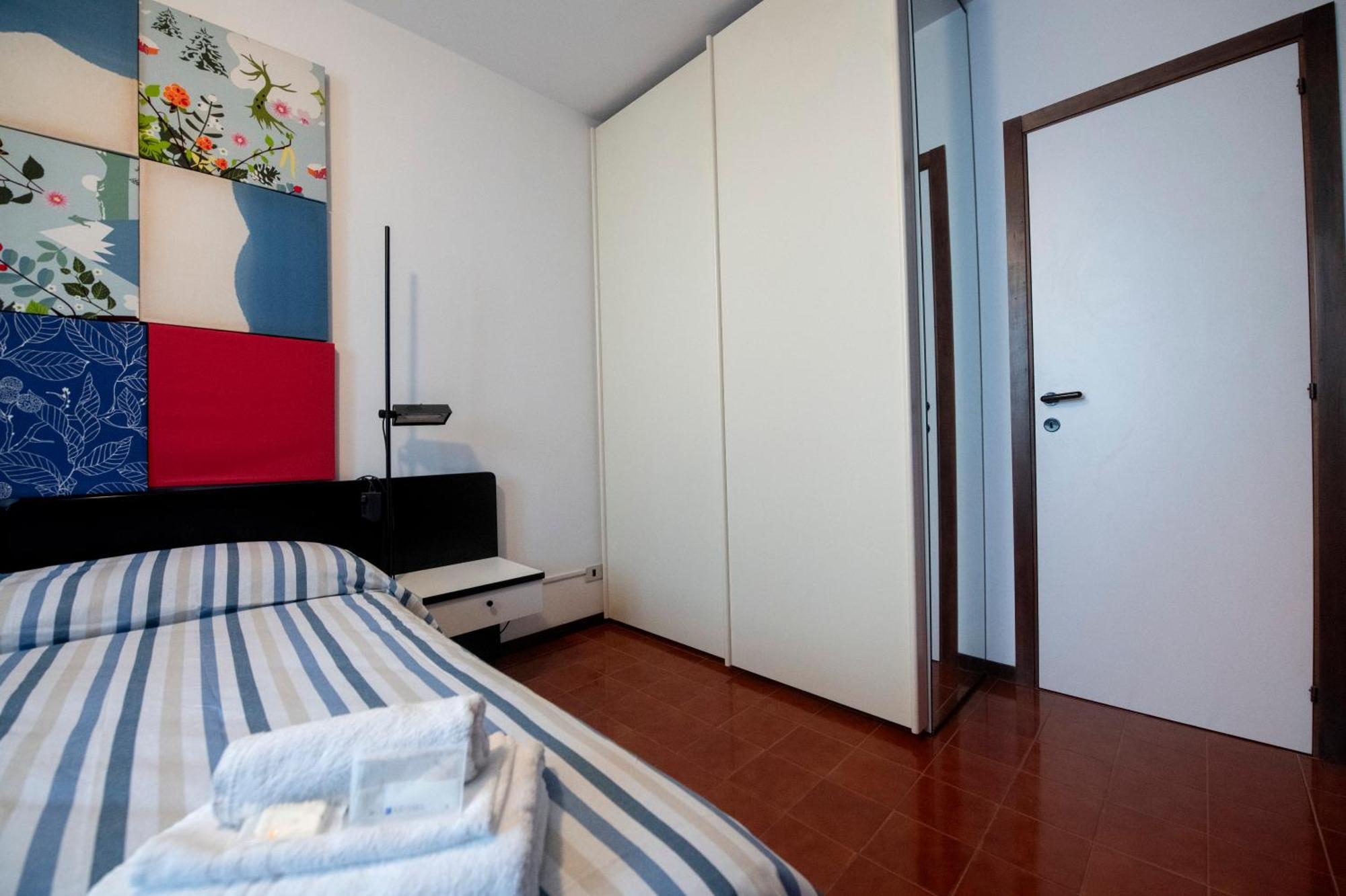 Apartment 252 - Casa Sestrina - Centro Storico, 90metri Dalla Baia Del Silenzio Patrimonio Unesco Da E Mare