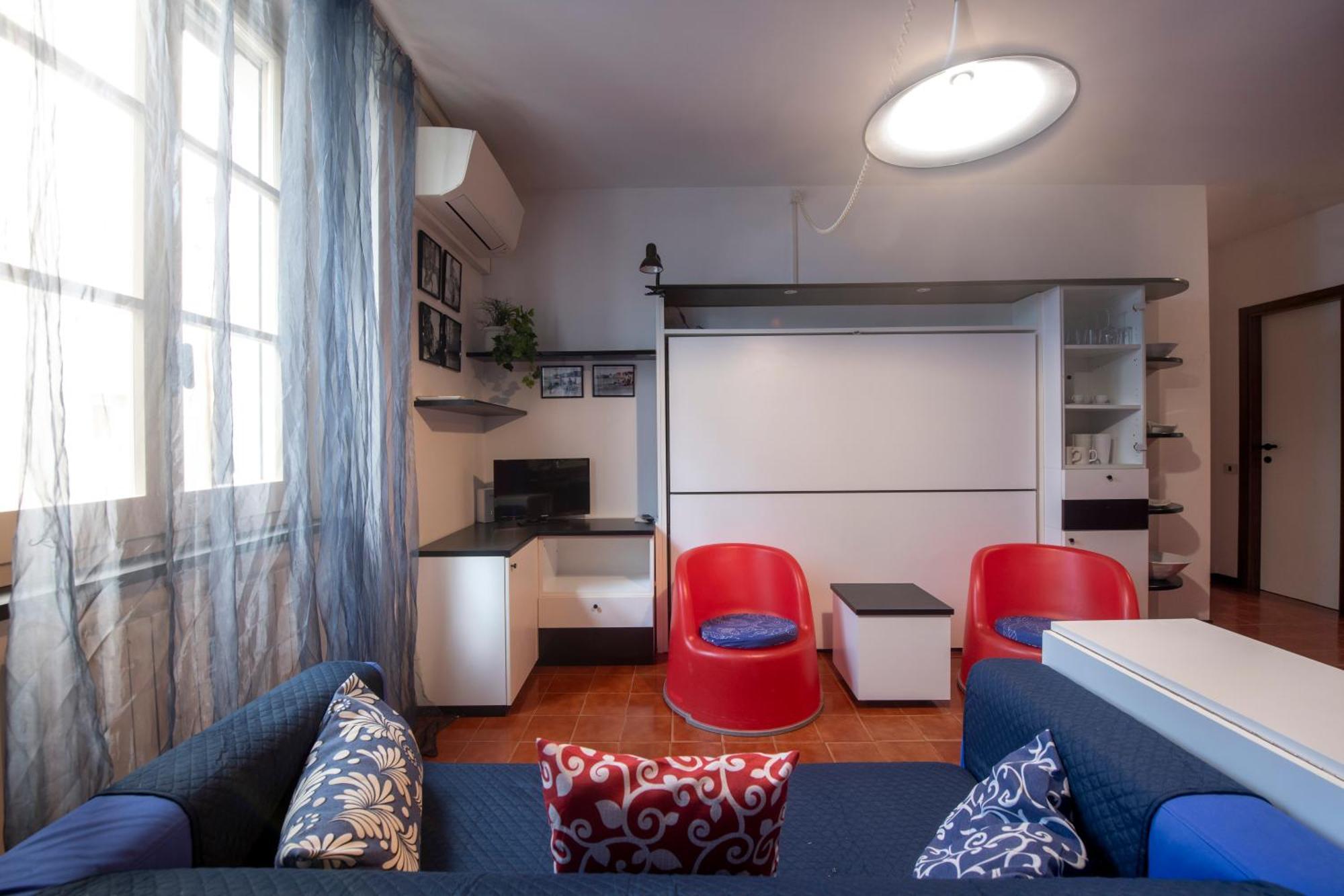 Apartment 252 - Casa Sestrina - Centro Storico, 90metri Dalla Baia Del Silenzio Patrimonio Unesco Da E Mare *