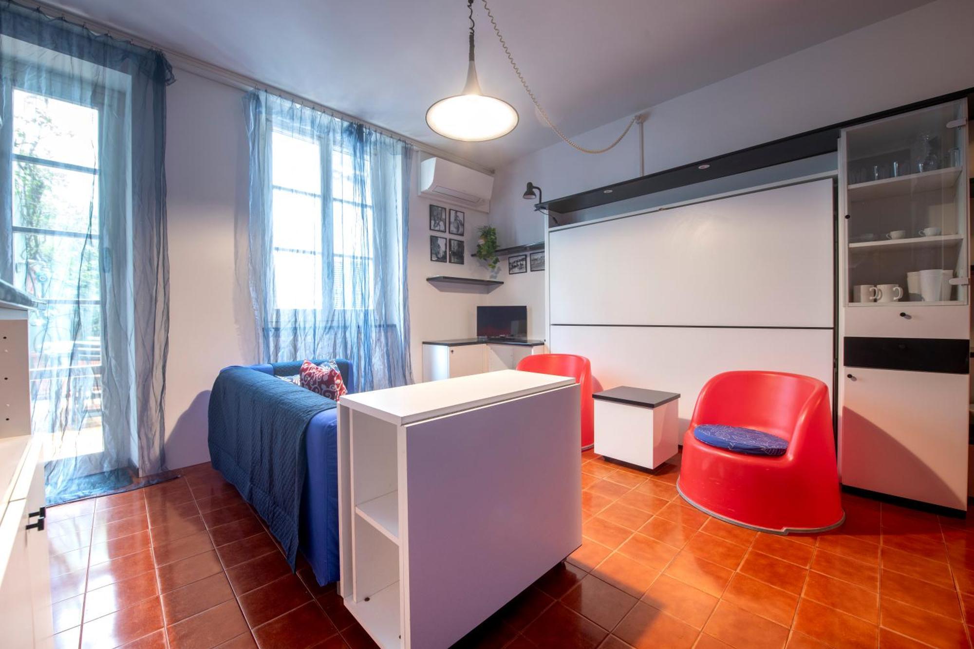 Apartment 252 - Casa Sestrina - Centro Storico, 90metri Dalla Baia Del Silenzio Patrimonio Unesco Da E Mare *