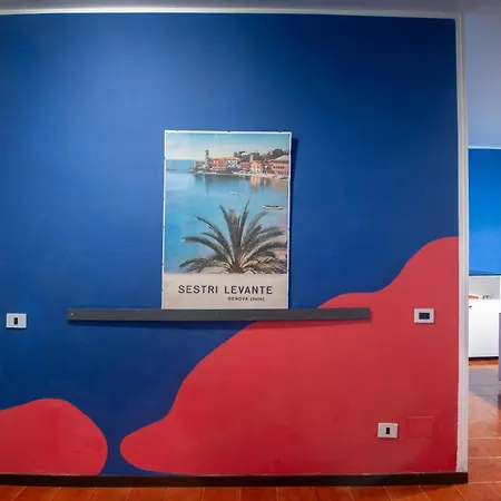 252 - Casa Sestrina - Centro Storico, 90Metri Dalla Baia Del Silenzio Patrimonio Unesco Da Spiaggia E Mare Sestri Levante Esterno foto